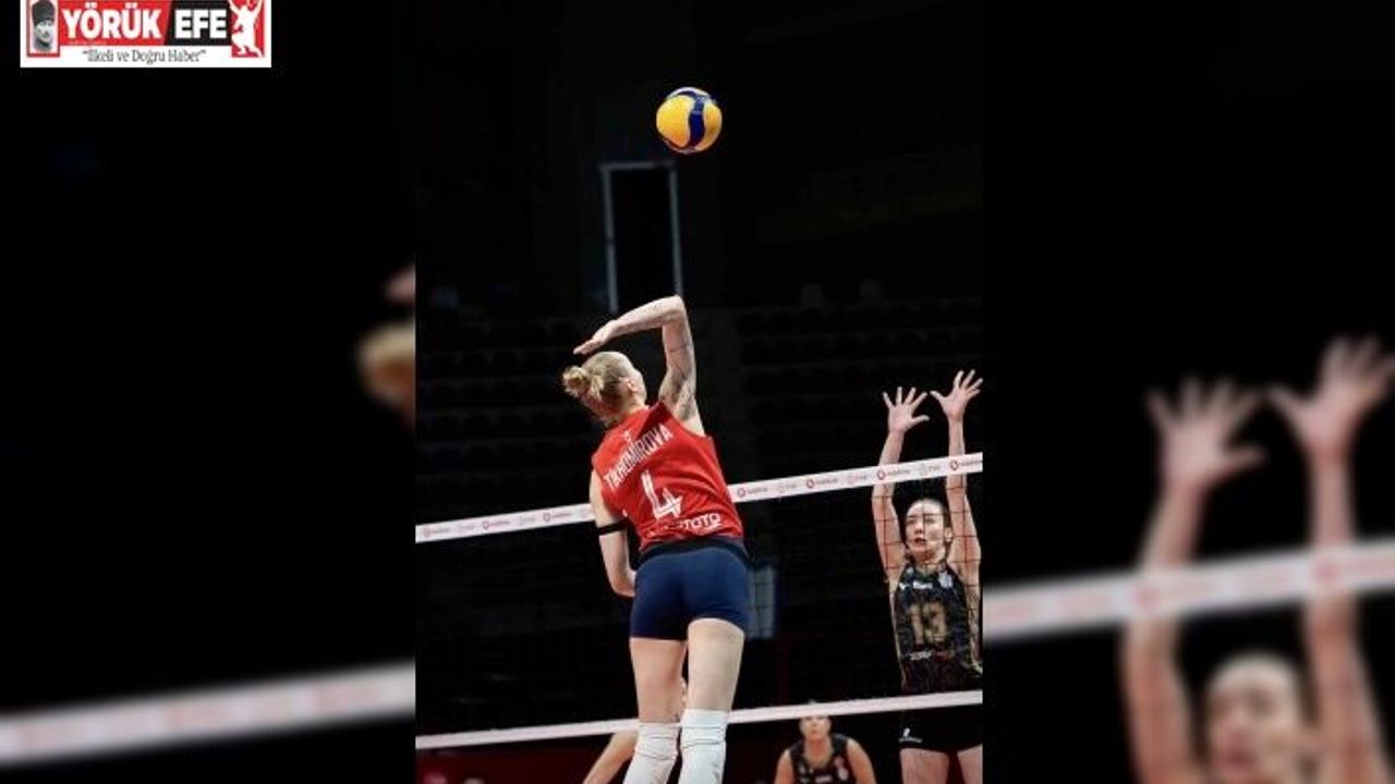 Sultanlar Ligi: Zeren Spor: 3 - Aydın Büyükşehir Belediyespor: 1