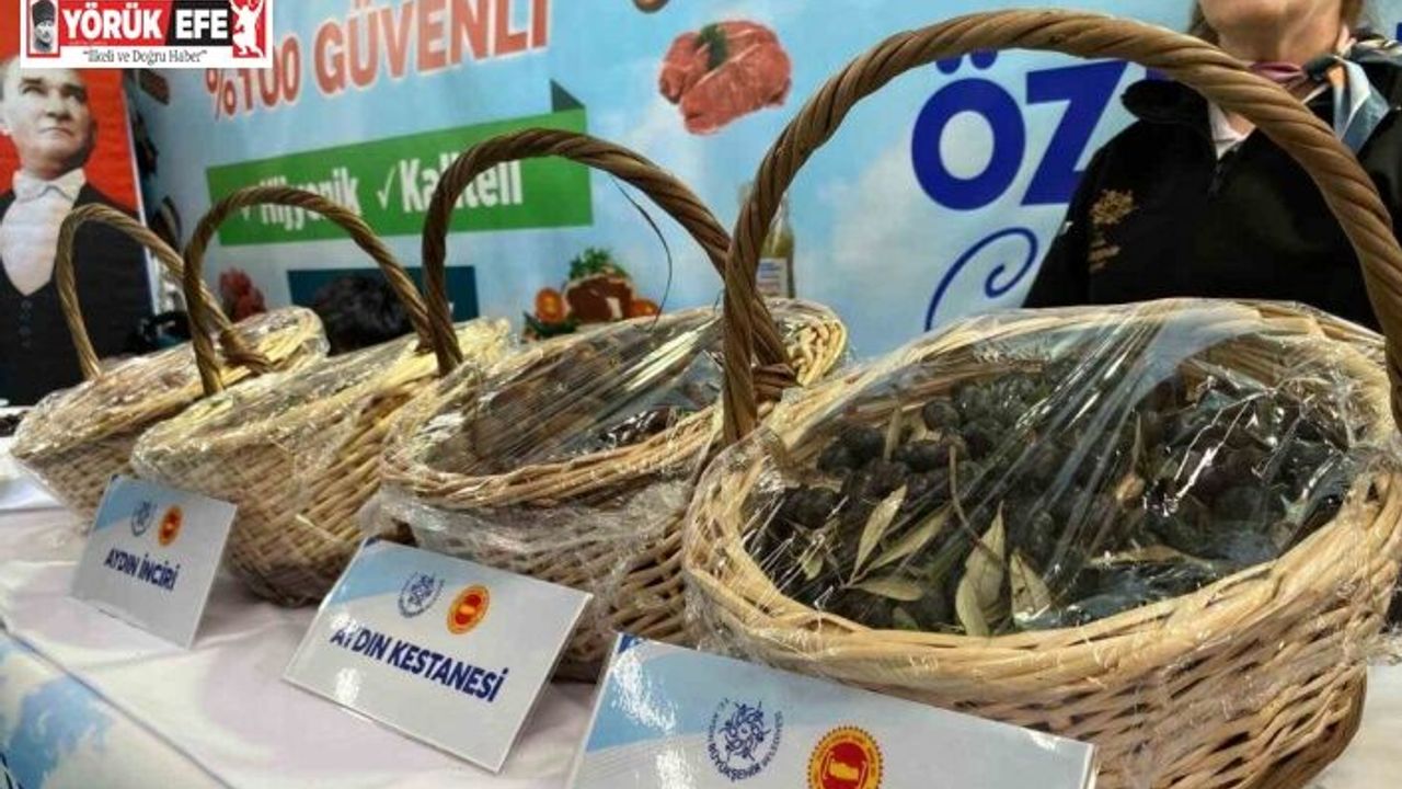 Tarım Fuarı’nda büyükşehrin standına vatandaşlardan yoğun ilgi