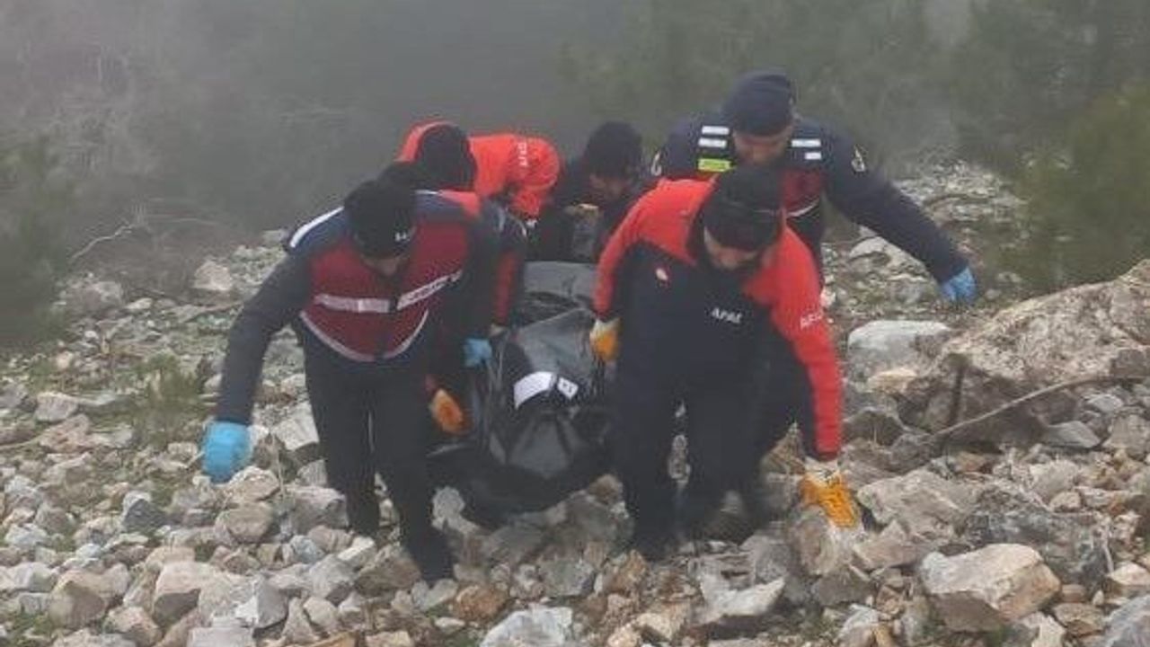 Uçurumda bulunan ceset olayında 4 kişi tutuklandı