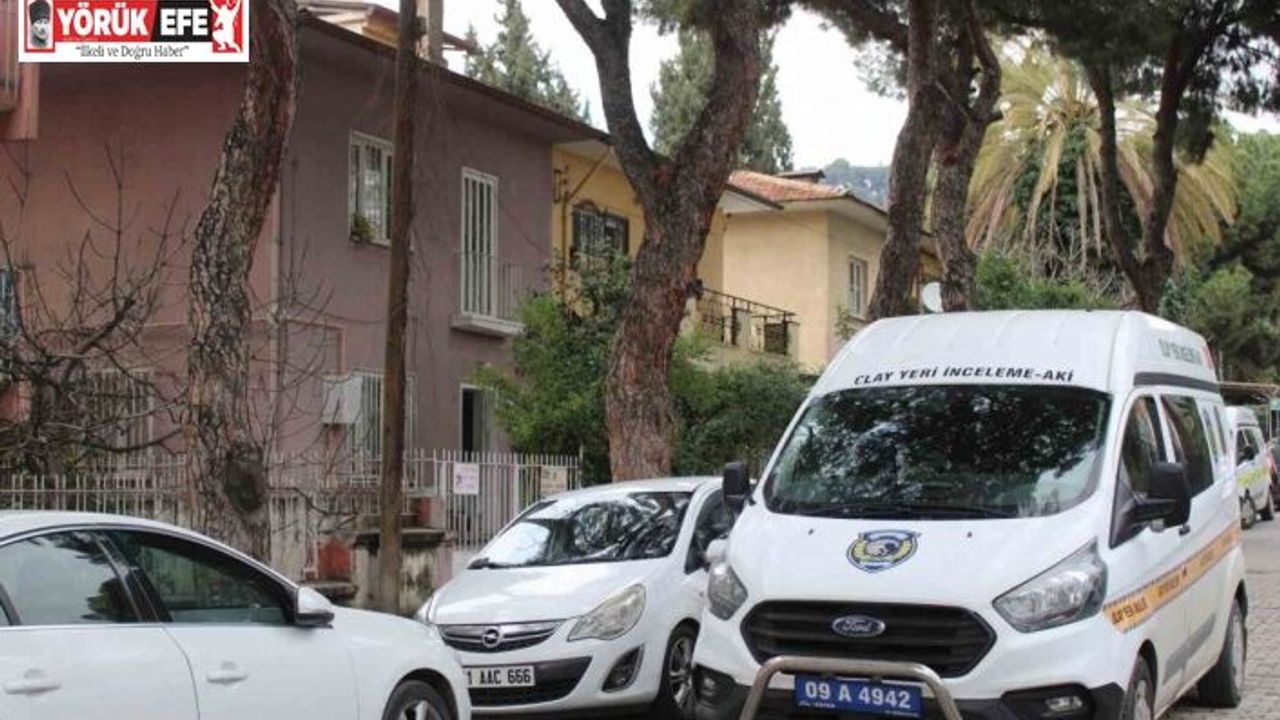 Yaşlı çift cinayetinde ‘mavi poşet’ detayı katili ele verdi