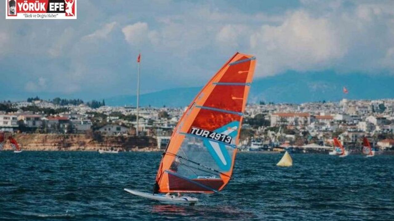 Yelken Şampiyonası, Didim Belediyesi’nin ev sahipliğinde başladı