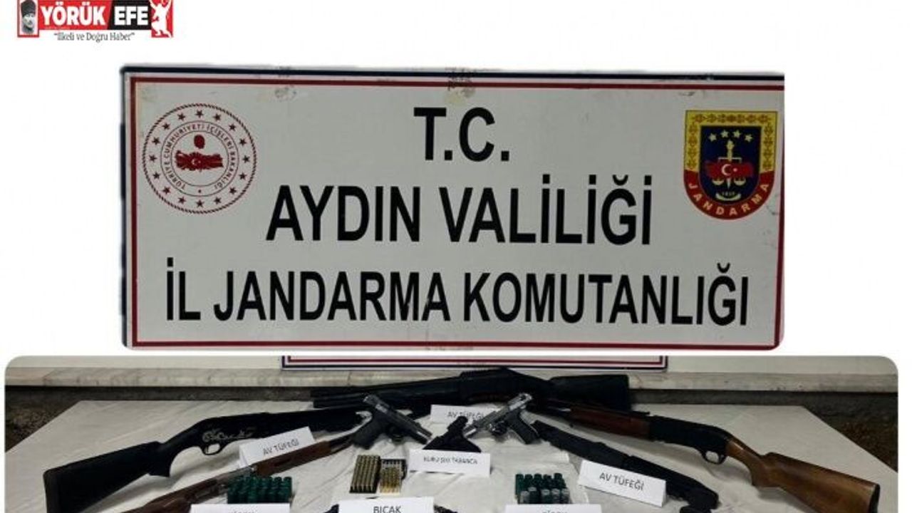 Asker eğlencesinde havaya ateş açan 7 kişiye işlem yapıldı