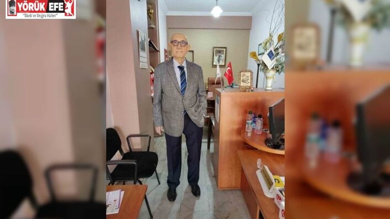 Aydın spor camiasının acı kaybı, Başkan Yılmaz hayatını kaybetti