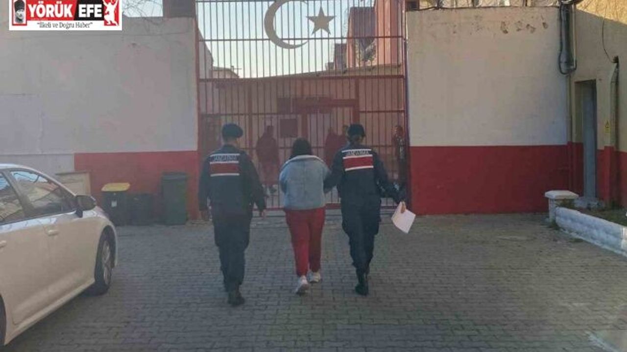 Aydın’da 15 yıl hapis cezası bulunan hükümlü yakalandı
