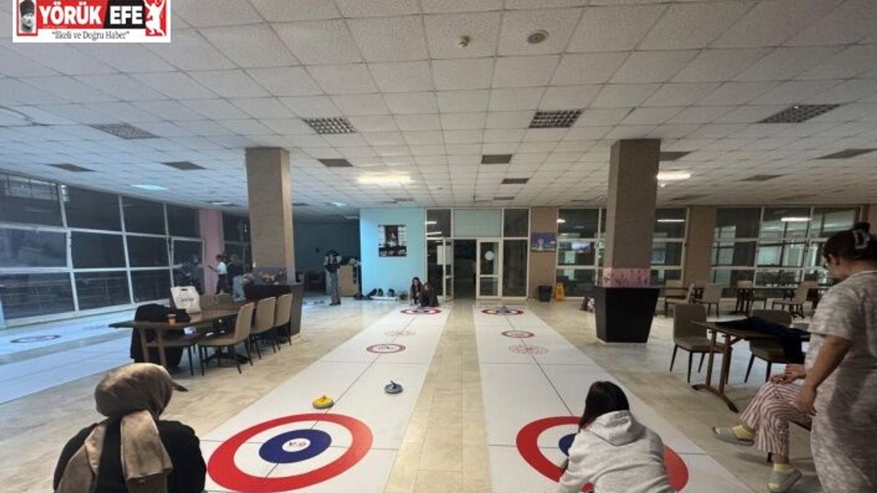 Aydın’da öğrenciler Kadınlar Günü’nü sporla kutladı