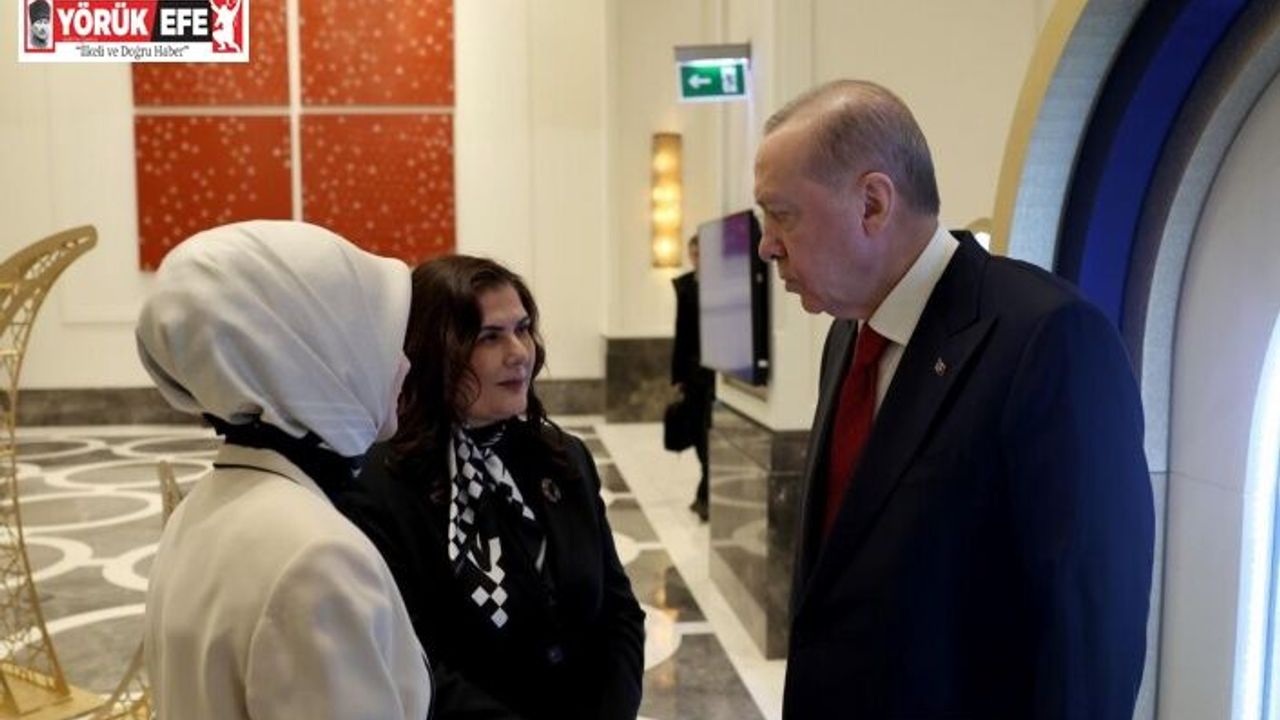 Başkan Çerçioğlu: "Kadınının gücüyle çalışmaya devam edeceğiz"