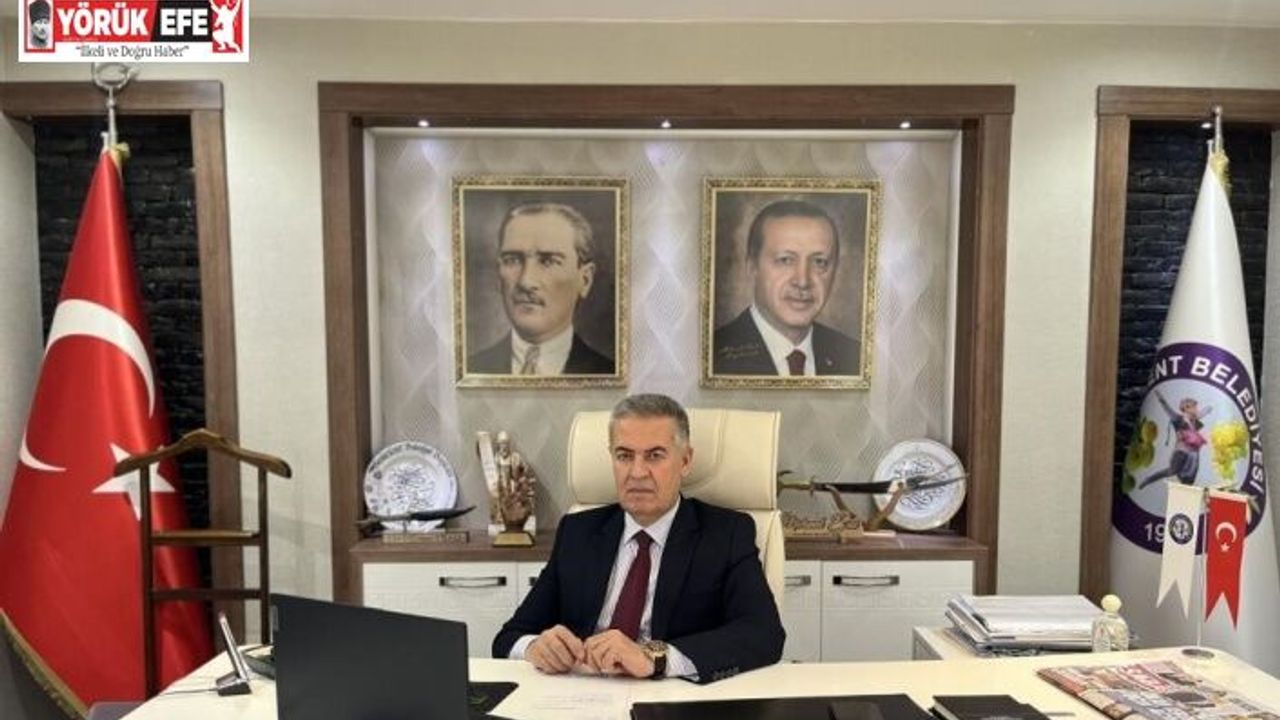 Başkan Erol: "Hizmetin önündeki tek engel CHP’dir"