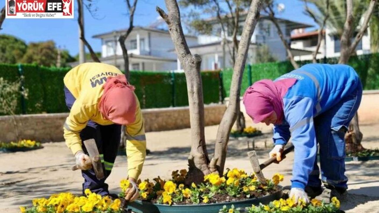 Başkan Gençay: "Özel çocuklar için oyun evi çalışmalarız devam ediyor"