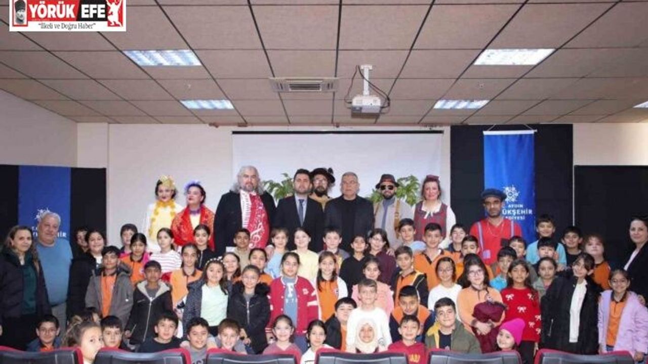 Başkan Güler: "Çocuklarımızın yüzlerindeki tebessüm bizim için çok kıymetli"