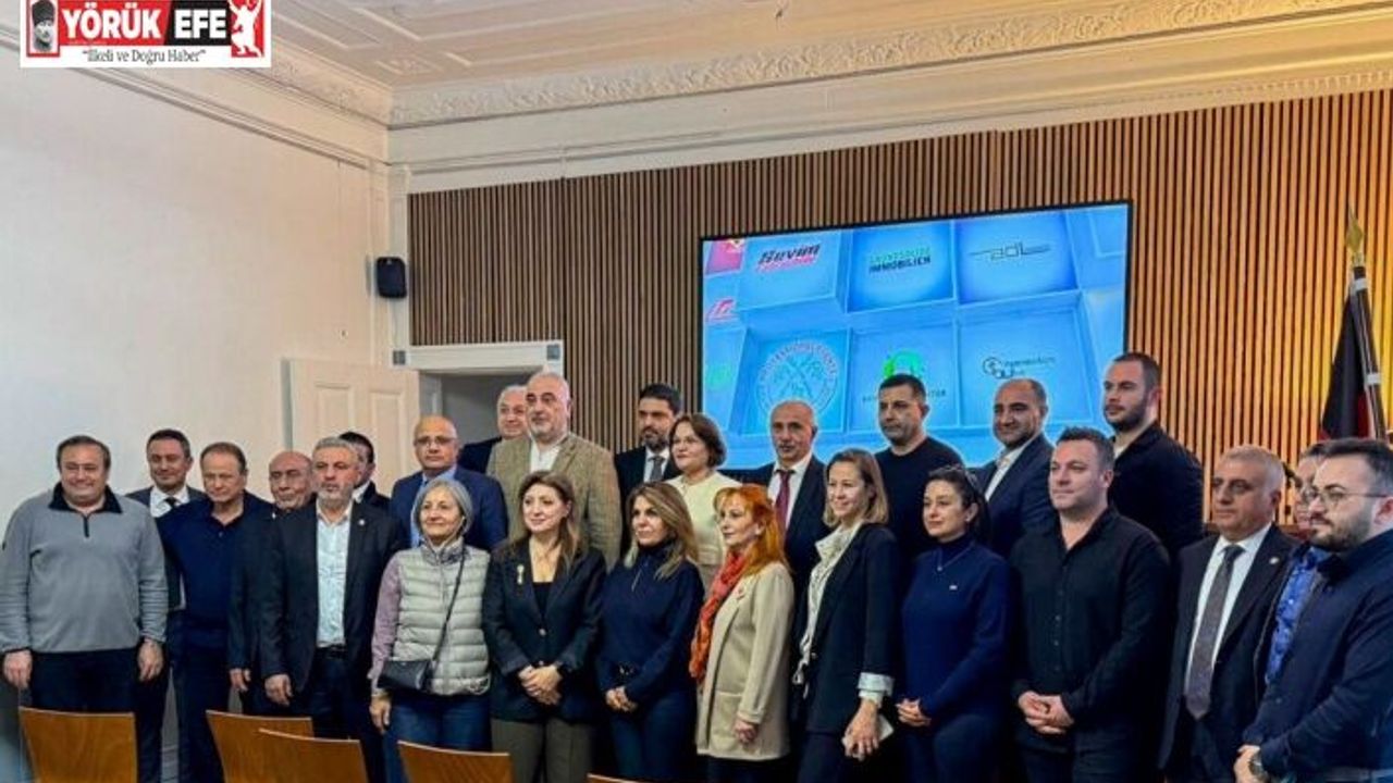 Başkan Günel: ’Amacımız yeni bir başlangıcın kapısını aralamak’