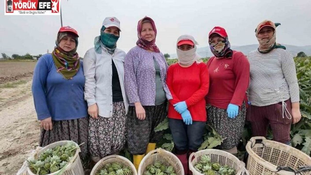 Başkan Yetişkin: "Efeler’i kadınların geleceğe umutla baktığı bir kent yapmak için çalışıyoruz"