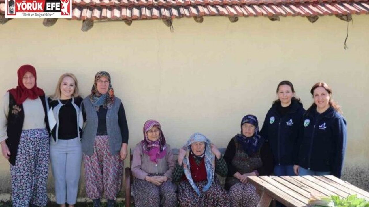 Bozdoğan’da ihtiyaç sahibi vatandaşların talepleri yerine getiriliyor