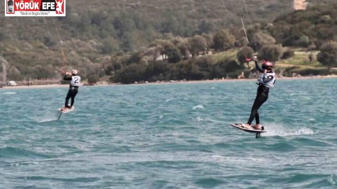 Ege’nin incisi Didim’de Türkiye Yelken Şampiyonası başlıyor