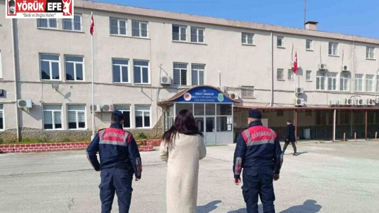 Fuhuşa teşvik suçundan aranan şahıs Nazilli’de yakalandı