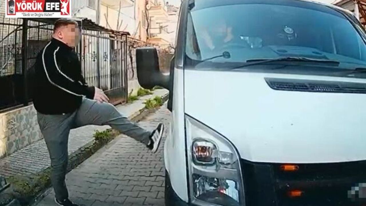 Trafikte dehşet saçan sürücüye 240 bin TL cezai işlem uygulandı