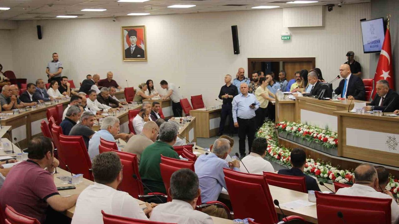 Aydın'da 1,5 milyarlık kredi meclisten oy birliğiyle geçti