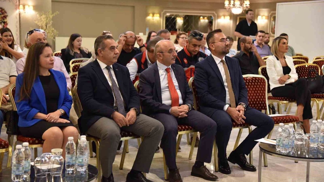 GEKA, Aydın'da incir çalıştayı düzenledi