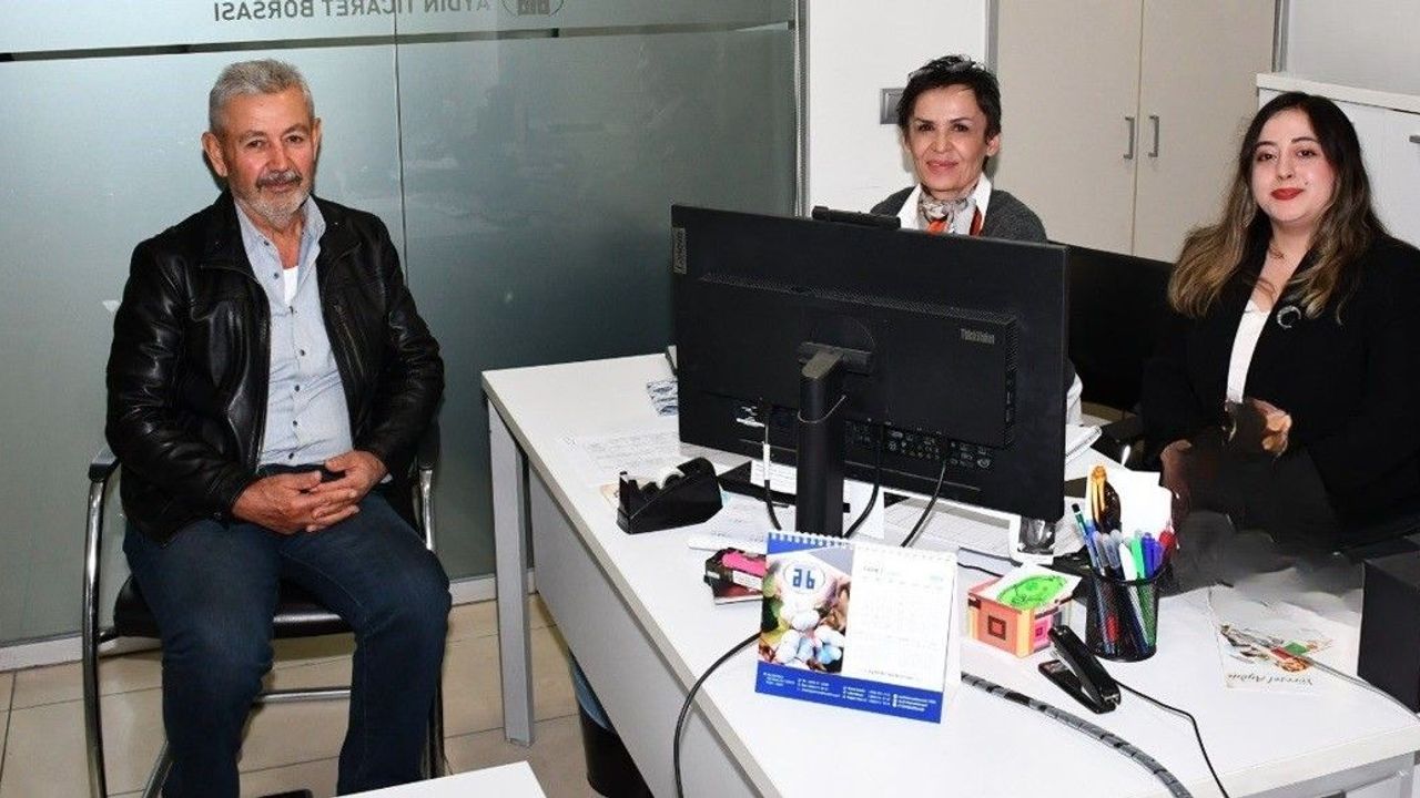 Aydın Ticaret Borsası'ndan markalaşma yolunda üyelerine stratejik destek