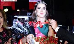 Hatay’da depremi yaşadı, Aydın’da ’Festival Güzeli’ seçildi