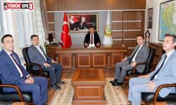 Orman Bölge Müdürü değişti