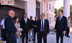 Vali Canbolat, Karpuzlu’daki çalışmaları yerinde inceledi