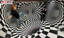 Kanguru Matematik ve İlüzyon Müzesi İstanbul’da açılıyor