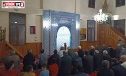 Kadir Gecesi’nde Aydın’da dualar semaya yükseldi