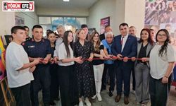 Nazilli’de bilim fuarları görücüye çıktı