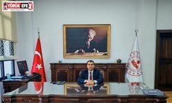 Karpuzlu’da Kaymakam Tokel görevine başladı