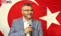 AK Parti Aydın Milletvekili Özmen: "Aydın değil Ege bölge mitingi"
