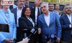 AK Parti teşkilatından Aydın Büyükşehir Belediyesi ’Hayırlı olsun’ ziyareti