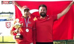 Babasıyla avda başladı, Dünya Şampiyonu oldu