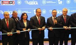 Sanayi ve Teknoloji Bakanı Kacır: "Aydın’ı Ege’nin parlayan yıldızı haline getirmeye devam edeceğiz"