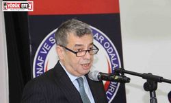 Başkan Künkcü’den asgari ücret değerlendirmesi