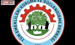 TEKGÜÇ-DER” Emekliler artık pasif değil; disiplinli, kararlı ve mücadeleci bir güçtür”