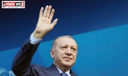 Cumhurbaşkanı Erdoğan: "Bizimle laf değil eser, hizmet yarıştırın"