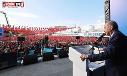 Cumhurbaşkanı Erdoğan: "Çıldır Havalimanı ticari uçuşlara açacağız"
