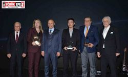 Ege’de ihracatın yıldızları belirlendi: Uğur Soğutma’ya çifte ödül