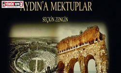 Kültür Müdürü Serkan Fırtına’dan Efeler Diyarına Edebi Dokunuş