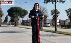 ADÜ’de çevreci ve pratik ulaşım dönemi başladı