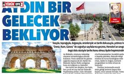 Aydın Bir Gelecek Bekliyor