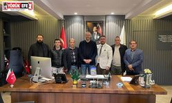 ABGC'den Germencik Belediye Başkanı Zencirci’ye Ziyaret