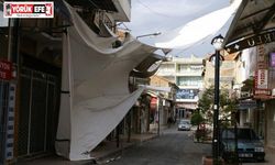 Aydın’a kuvvetli rüzgar ve fırtına uyarısı