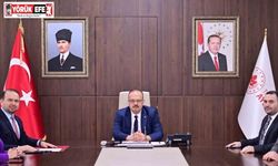 Aydın’da ambulans ve istasyon binası bağışı