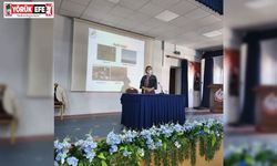 Aydın’da öğrencilere doğa eğitimi