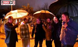 Aydın’da taşkın alarmı: Söke’de dere kenarındaki evler tahliye edildi