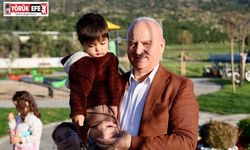 BAŞKAN MEHMET KIVRAK, SÖZÜNÜ TUTTU, ÇOCUKLARIN YÜZÜ GÜLDÜ