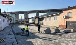 Başkan Ercan: "Yeni haftaya tam gaz hizmetlerle başladık"