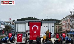 Başkan Ercan: "Yenipazar halkımızın öz malıdır"