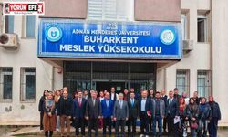 Buharkent MYO’da Girişimcilik Zirvesi gerçekleştirildi